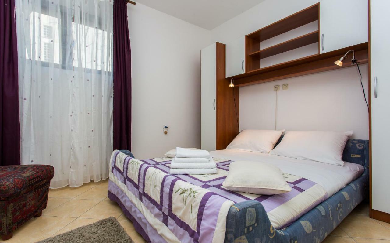 Apartments Luka 2 Baška Eksteriør billede