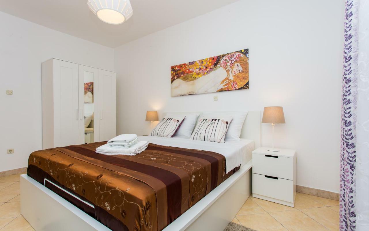 Apartments Luka 2 Baška Eksteriør billede