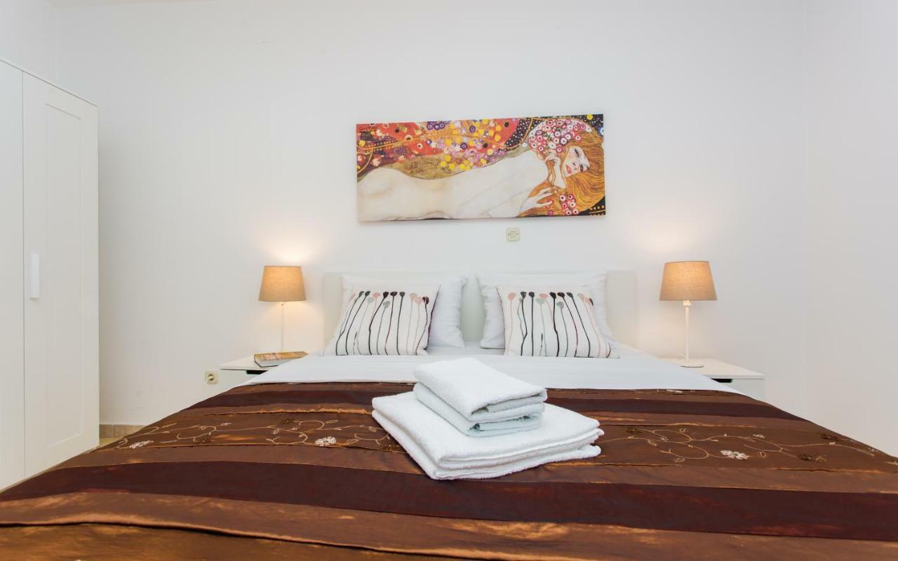 Apartments Luka 2 Baška Eksteriør billede