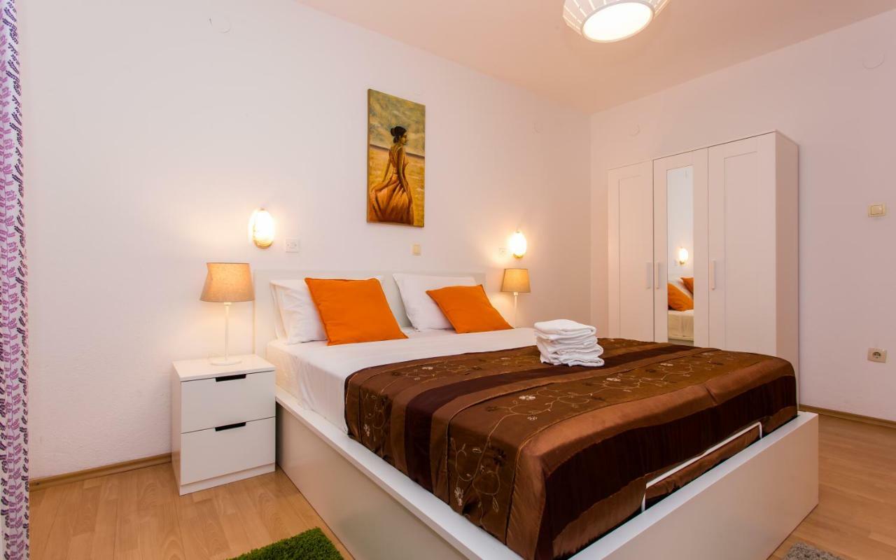 Apartments Luka 2 Baška Eksteriør billede