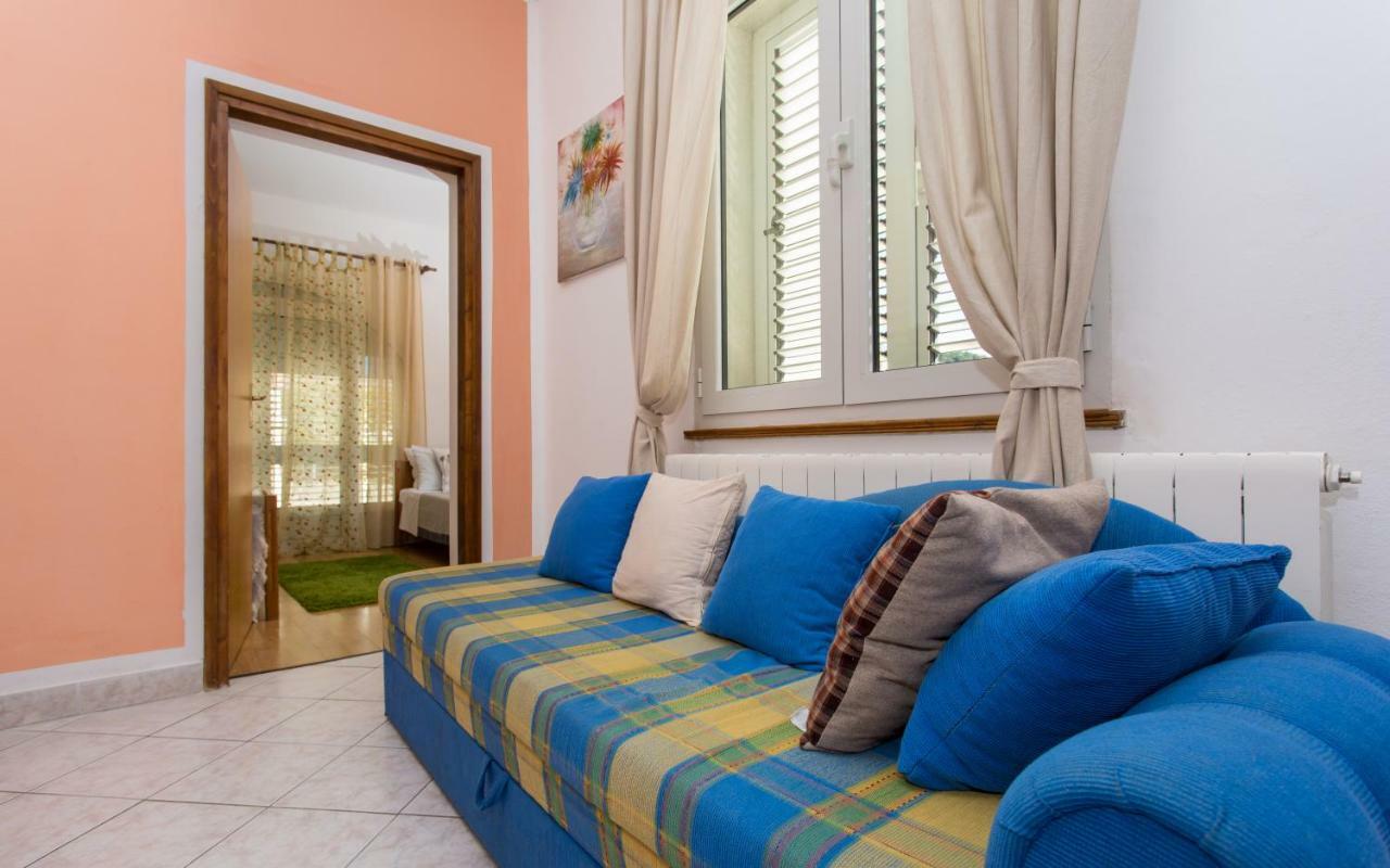 Apartments Luka 2 Baška Eksteriør billede