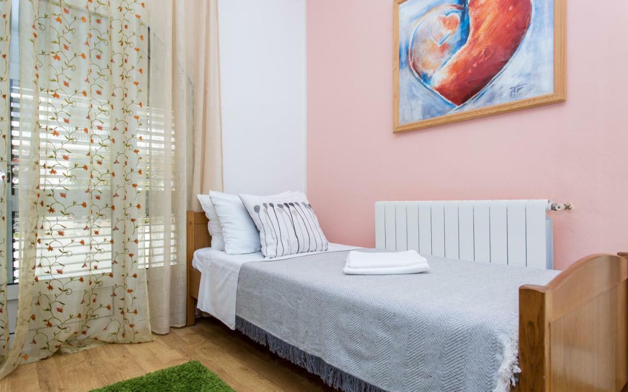Apartments Luka 2 Baška Værelse billede