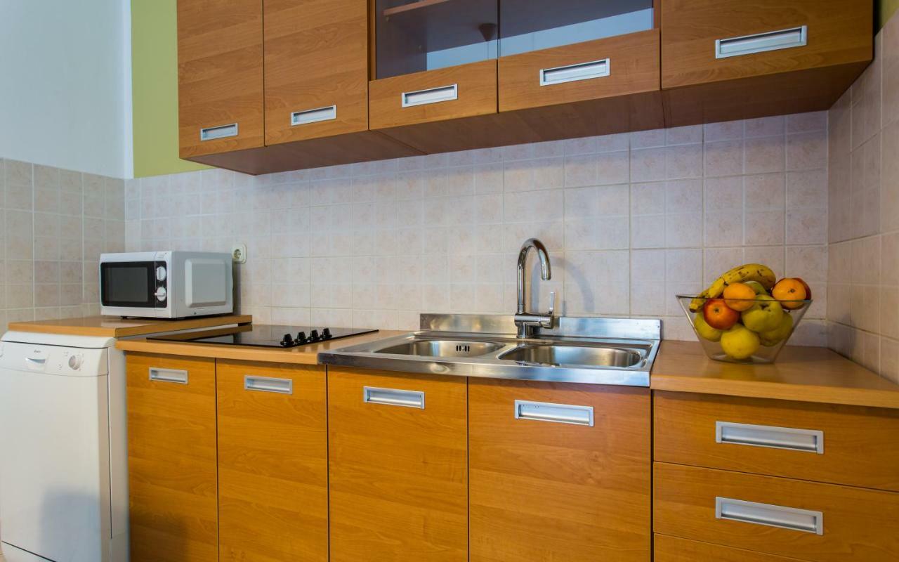Apartments Luka 2 Baška Eksteriør billede