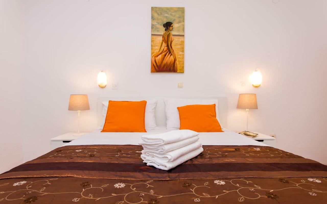Apartments Luka 2 Baška Eksteriør billede