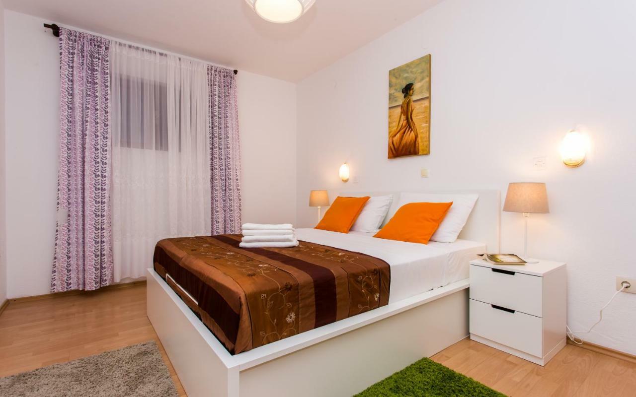 Apartments Luka 2 Baška Eksteriør billede