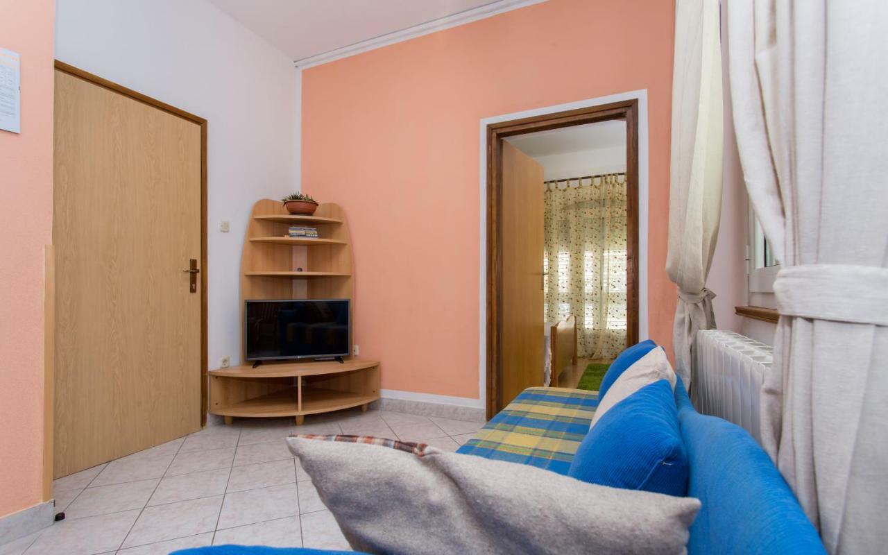 Apartments Luka 2 Baška Eksteriør billede