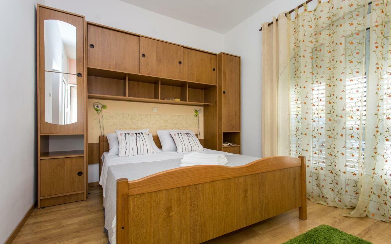 Apartments Luka 2 Baška Eksteriør billede
