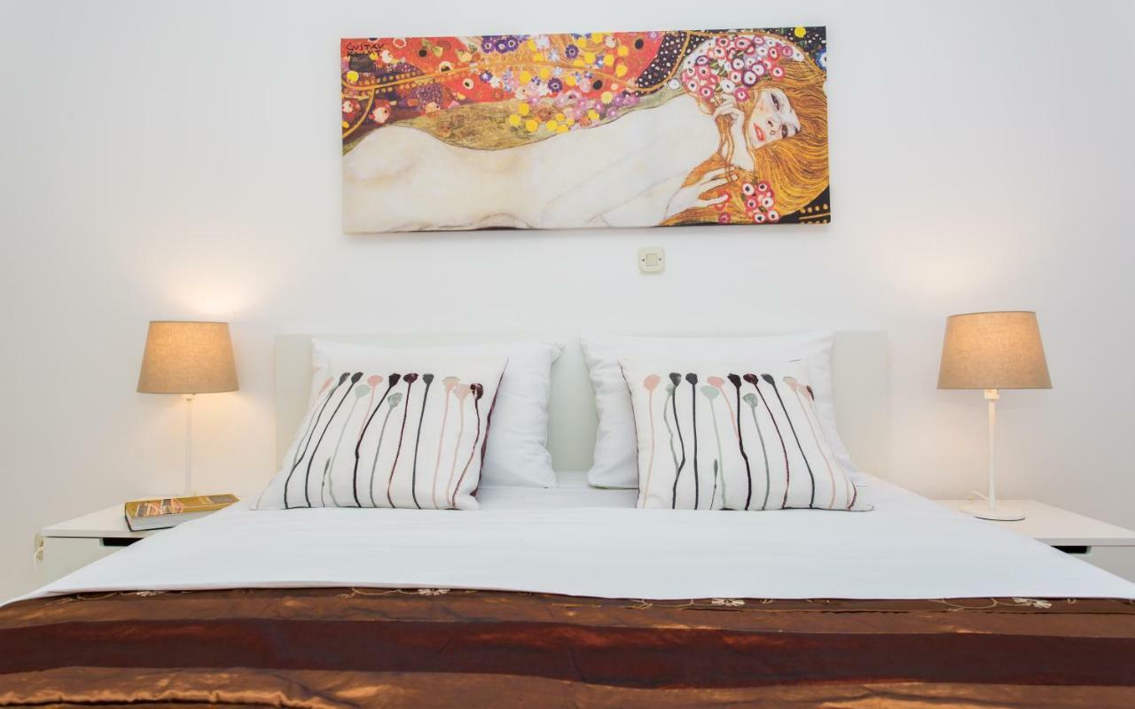 Apartments Luka 2 Baška Eksteriør billede