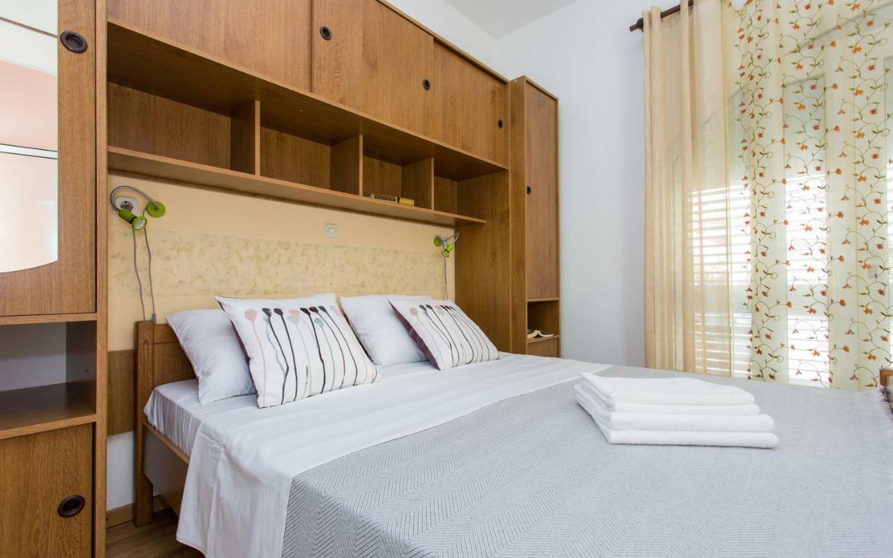 Apartments Luka 2 Baška Eksteriør billede