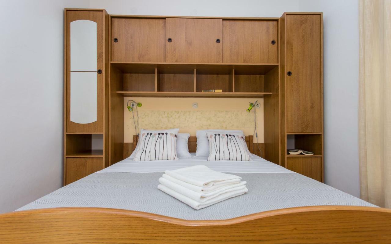 Apartments Luka 2 Baška Eksteriør billede
